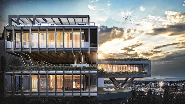 DEPARTAMENTO PH EN VENTA EN LOMAS DE CHAPULTEPEC