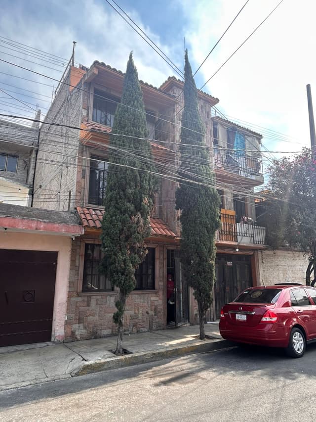 Excelente oportunidad de inversión en Nezahuacoyotl