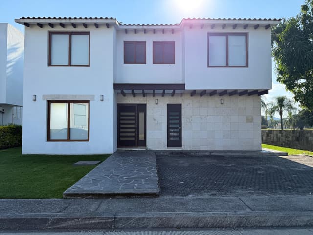 Villa en Venta Paraíso Country Club, Emiliano Zapata, Morelos