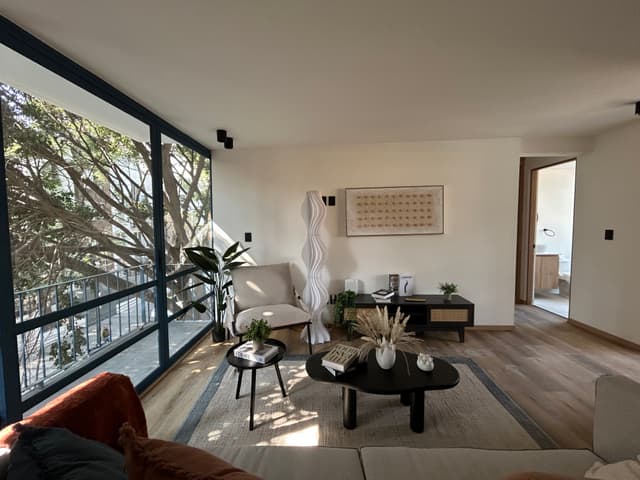 Departamento a estrenar en venta - del Valle Norte