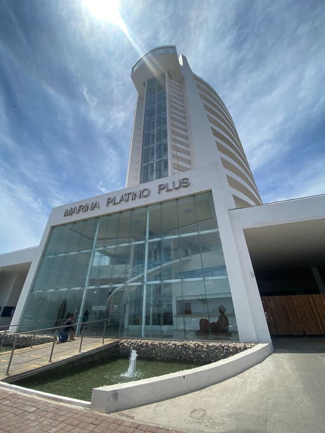 Departamento penthouse en venta en Fraccionamiento Marina Mazatlán 3 Recámaras