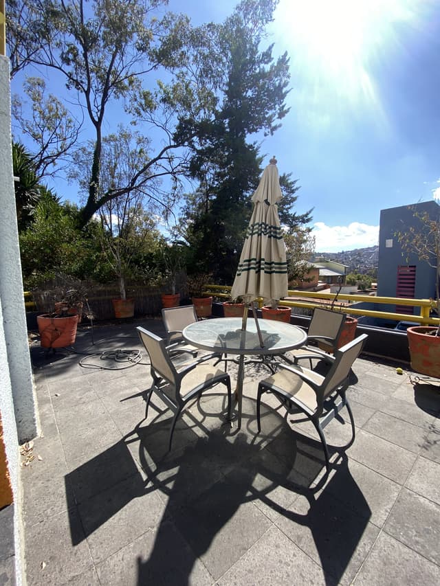 Casa en Renta ,en Paseos del Bosque 3 Recámaras