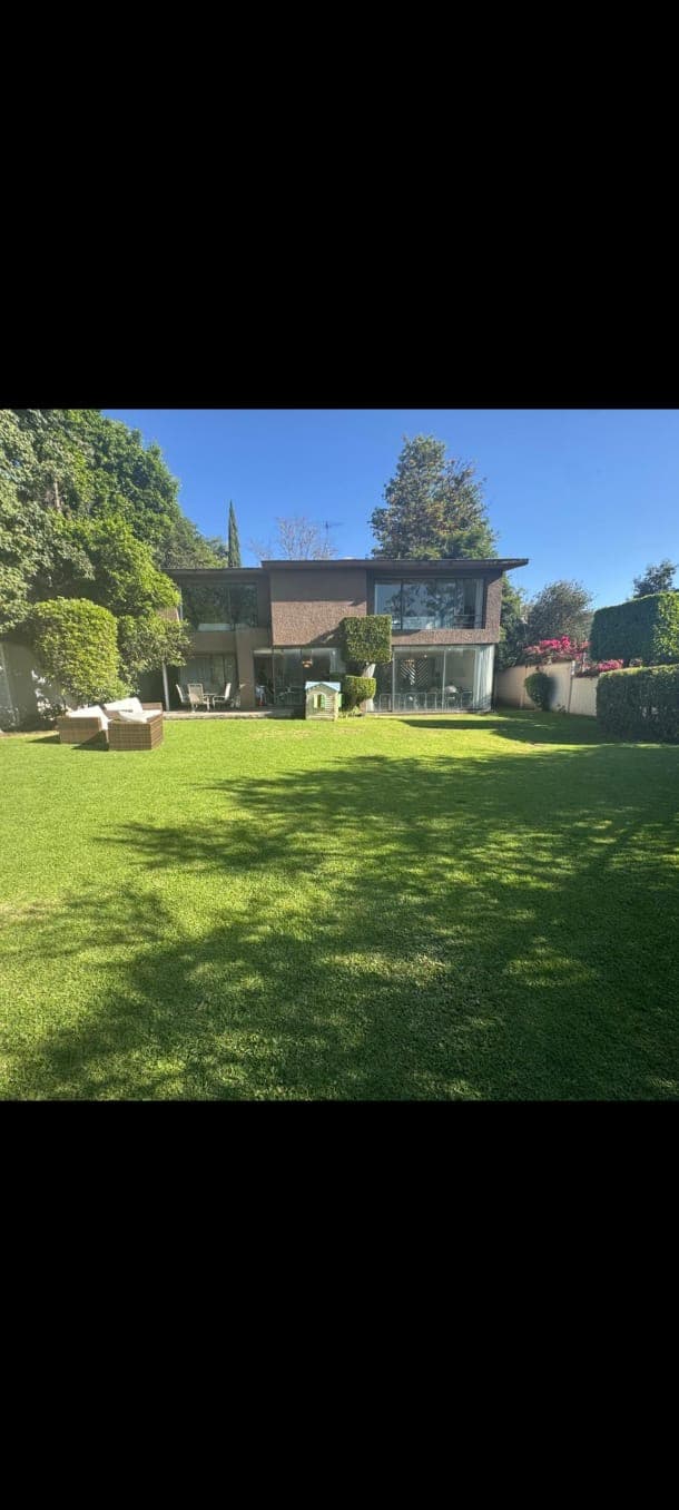 Casa en venta en Bosque de las Lomas 4 Recámaras