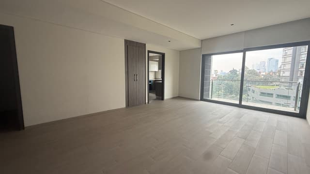 Renta Departamento en Residencial Del Bosque