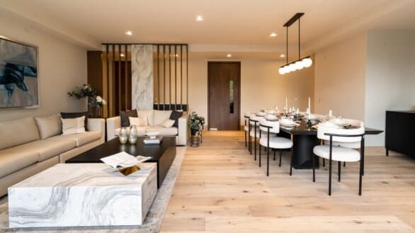 Departamento en venta en Bosque Real