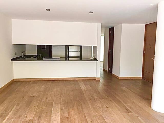 Departamento en venta! Polanco IV Sección. 2 Recámaras