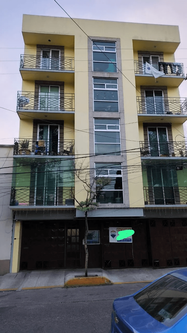 Departamento en venta cerca de la Raza 3 Recámaras
