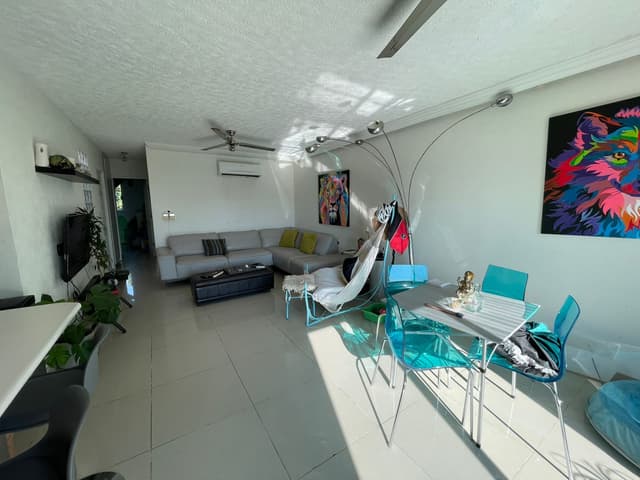 Departamento en Marina Diamante Acapulco
