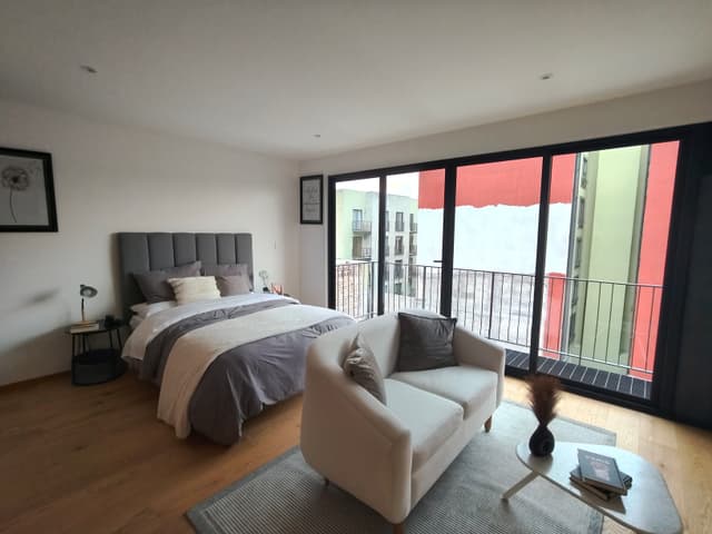 Departamento en venta en San Rafael 1 Recámaras