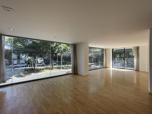 Departamento en Renta en la Condesa