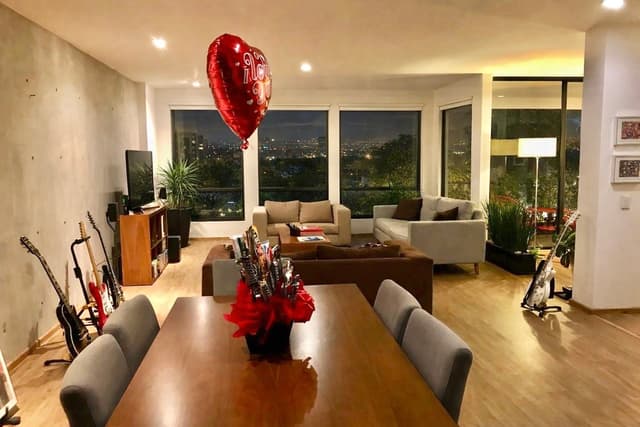 Departamento en venta en Roma Norte