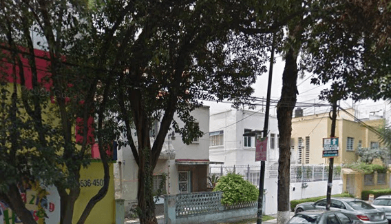 Terreno en Venta en Narvarte Poniente, Ciudad de México