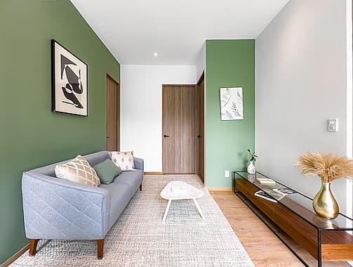 Departamento en VENTA, Adolfo López Mateos, Álvaro Obregón, CDMX
