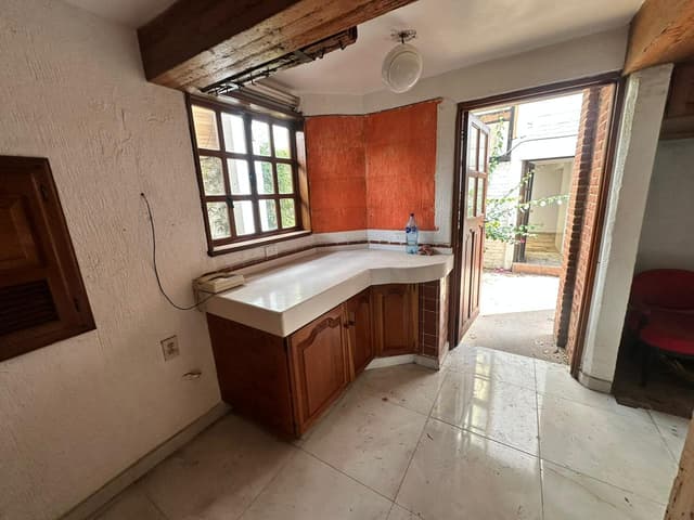 Casa en venta en condominio privado – Encino, Álvaro Obregón, CDMX