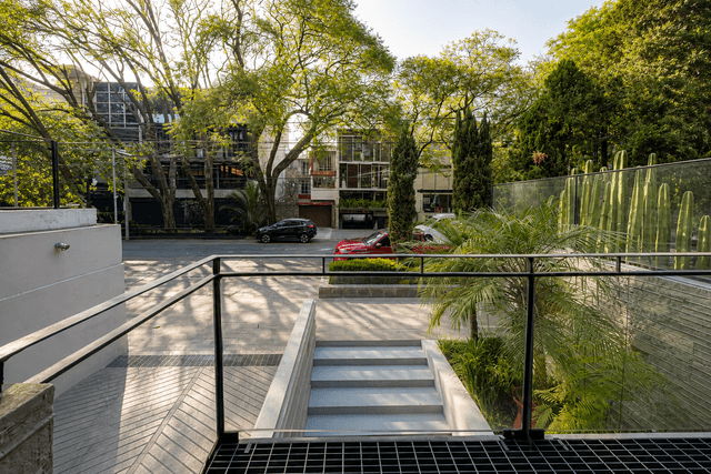 Departamento en Renta | Polanco IV Sección