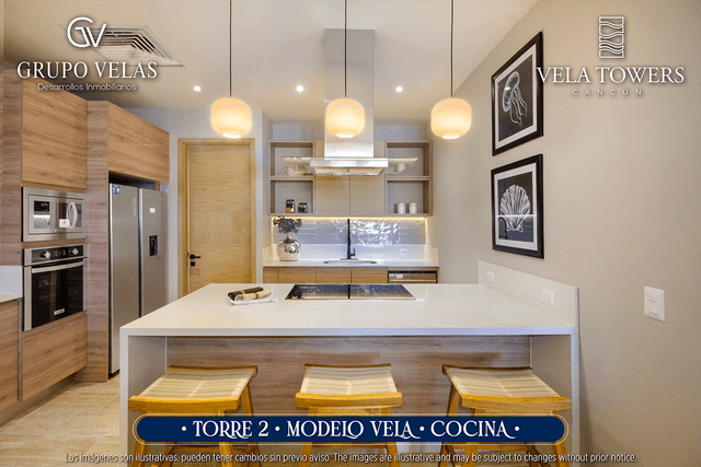 VELA TOWERS