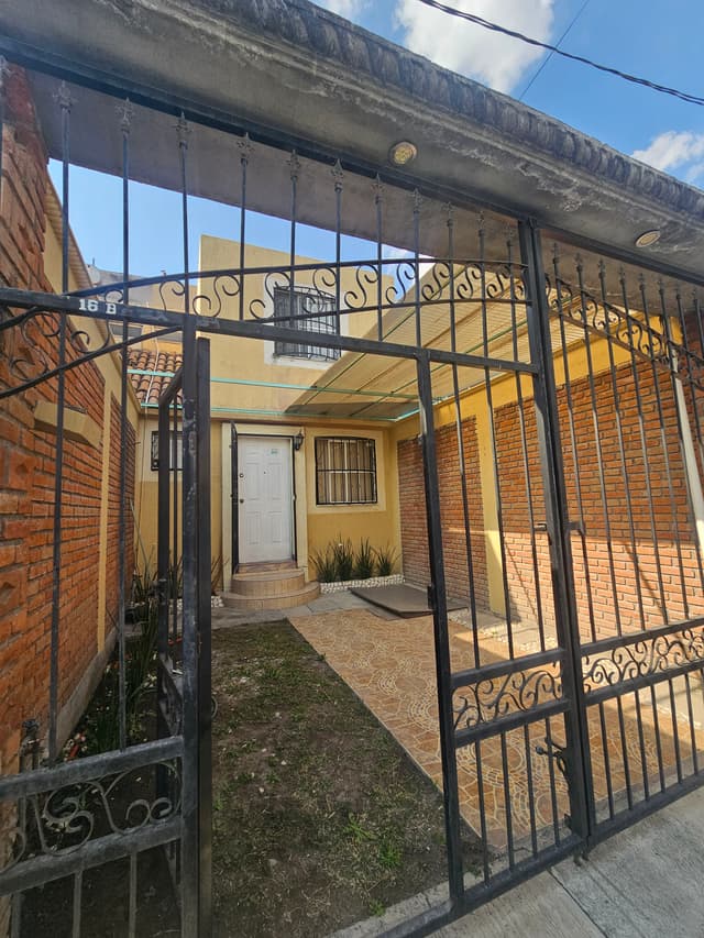 Casa en venta en San Diego Linares 3 Recámaras