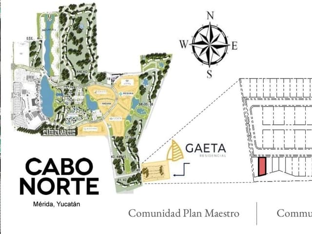 Oportunidad de Terreno Cabo Norte