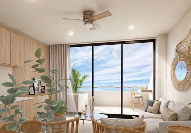 Departamento en venta en Fraccionamiento Balcones de Loma Linda 1 Recámaras