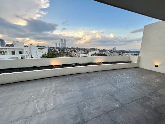 Departamento en Venta en La Loma de Santa Fe, Alvaro Obregón