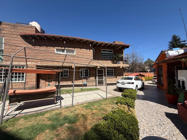 Casa en Venta en San Miguel Topilejo