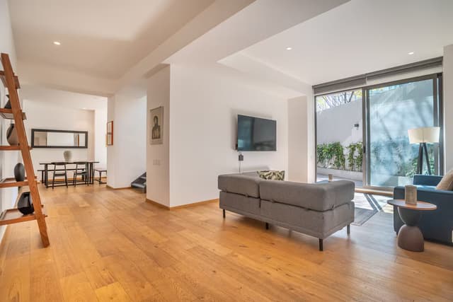 Departamento Garden en Venta en Condesa