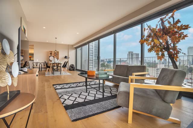 Departamento en Venta en Hipódromo Condesa