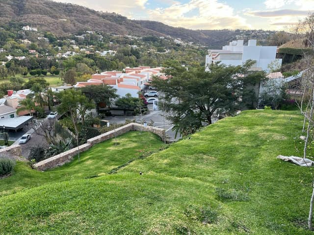 TERRENO EN VENTA EN LAS CAÑADAS
