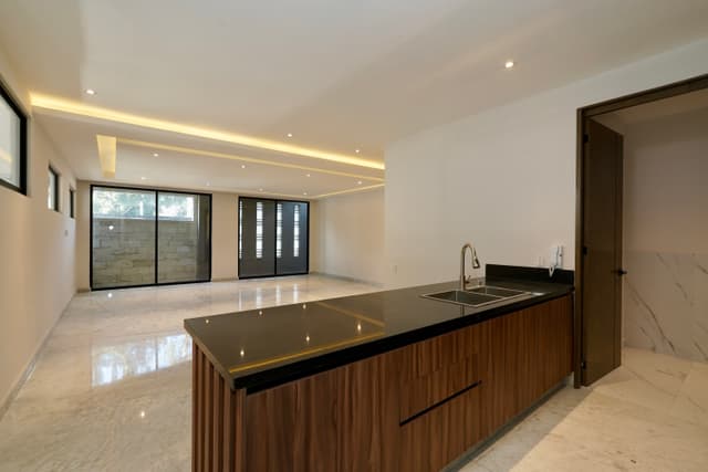 Departamento en venta en Lomas de Tecamachalco PB con Roof Garden Privado