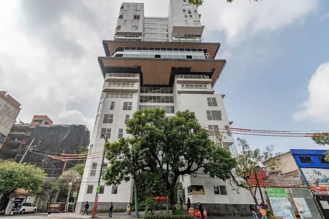 Departamento en venta en Portales Norte, 2 Recámaras