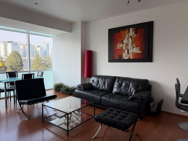 DEPARTAMENTO EN VENTA EN AV STA FE, TORRE IMPULSO
