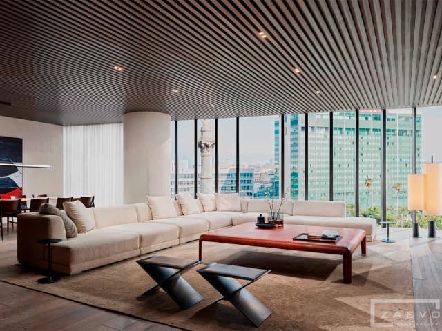 Departamento de INVERSIÓN, Av. Paseo de la Reforma, Juárez,Cuauhtémoc,CDMX.