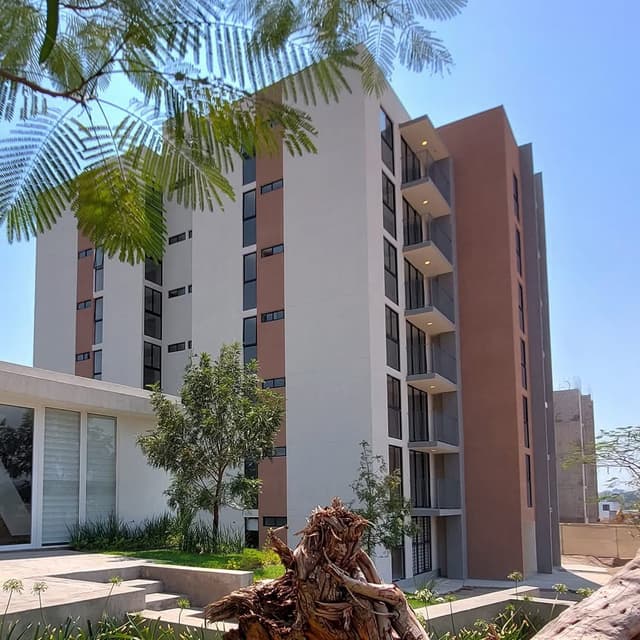 Departamento en venta en Insurgentes 2 Recámaras
