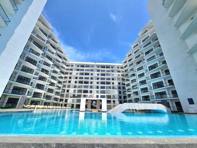 Departamento en venta en Fraccionamiento Marina Mazatlán 2 Recámaras