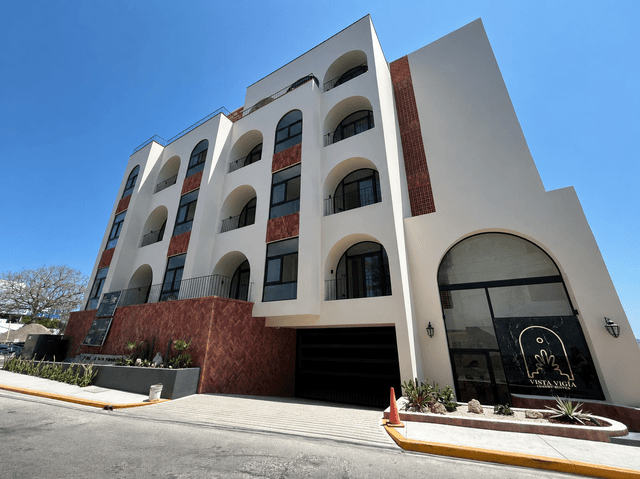 Departamento en venta en Cerro del Vigía 1 Recámaras