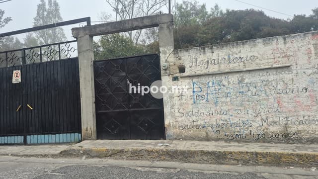 Excelente Terreno en Venta, Nicolas Romero