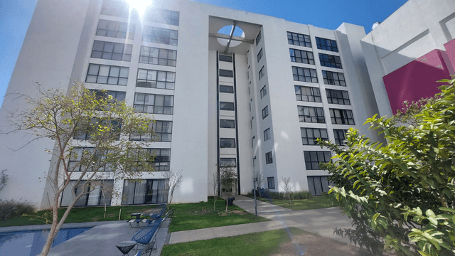 Departamento en venta en Balcones de Santa María 3 Recámaras