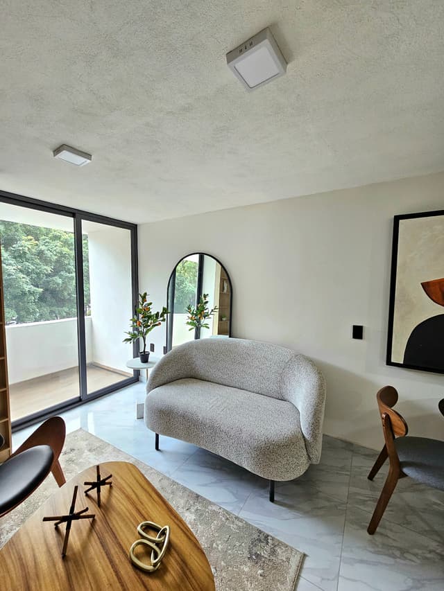 Departamento en venta a estrenar EXPO Guadalajara