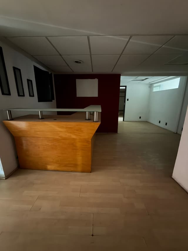 Oficina en renta en Polanco V Sección