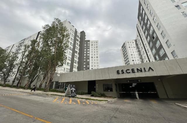 DEPARTAMENTO EN RENTA ESCENIA RESIDENCIAL MIRADOR DEL TESORO