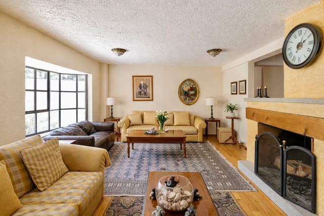 Casa en Venta en Cuajimalpa