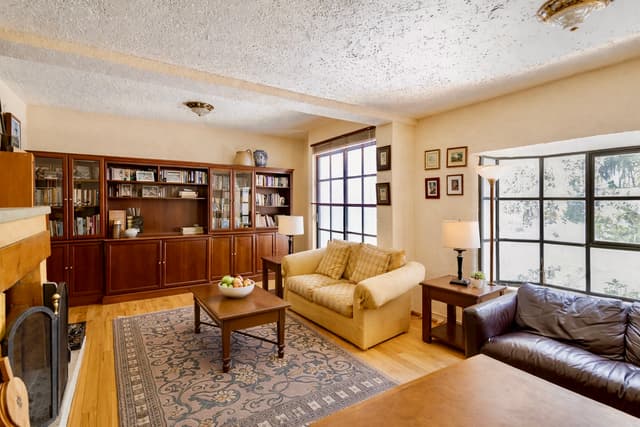 Casa en Venta en Cuajimalpa