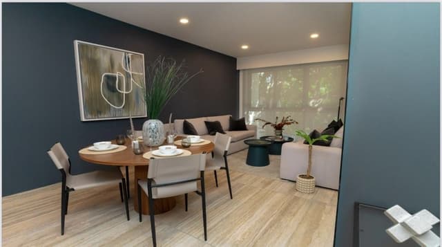 DEPARTAMENTO EN VENTA EN LA DEL VALLE