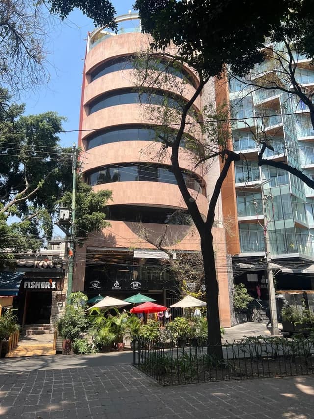 Venta Edificio en Roma Norte