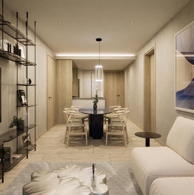 DEPARTAMENTOS EN VENTA ROMA SUR - Vive con estilo en el corazón de la ciudad.