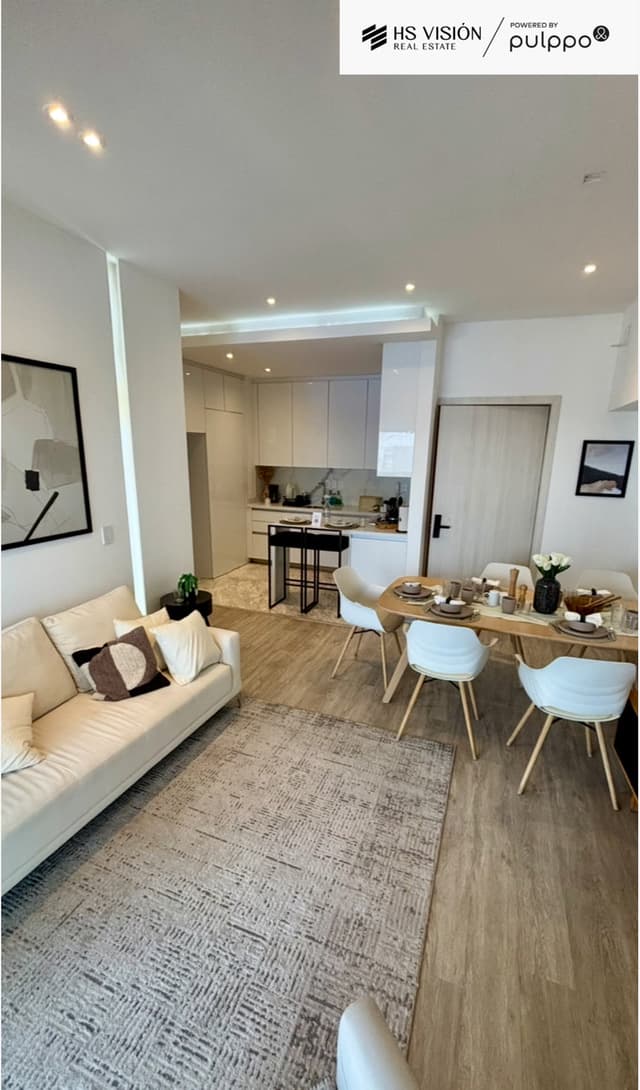 PH doble altura en Venta 2 habitaciones con opción a 3