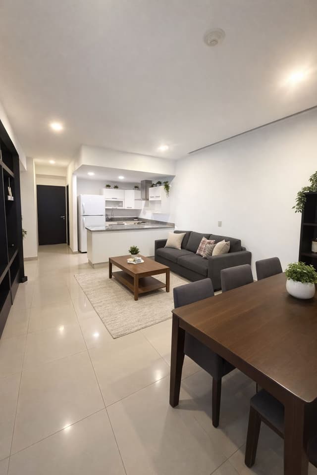 Departamento de 2 Recámaras en venta en ventana polanco