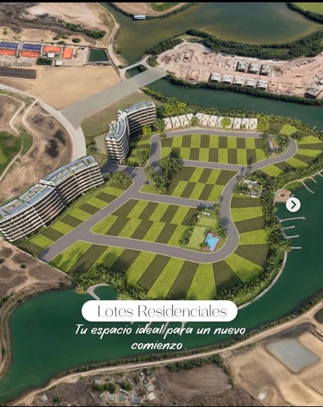 Terreno Residencial en venta en undefined