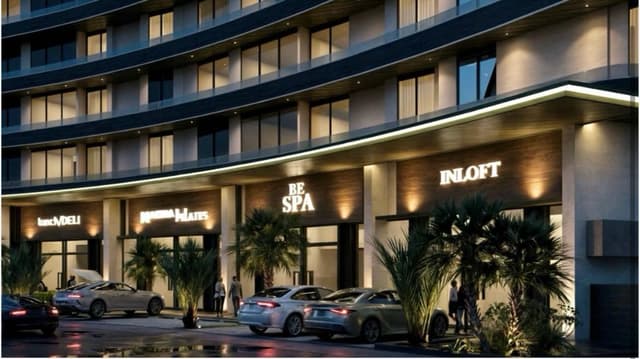 Local en venta en Fraccionamiento Marina Mazatlán