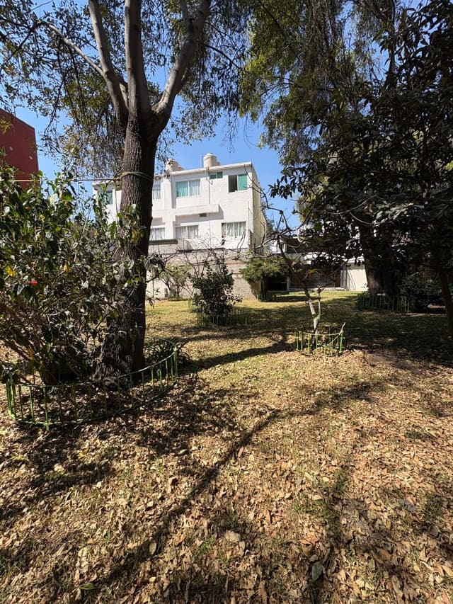 Terreno Residencial en venta en Pueblo de San Pablo Tepetlapa
